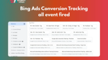 Bing Ads Conversion Tracking