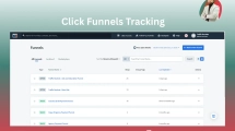 Click Funnels Tracking