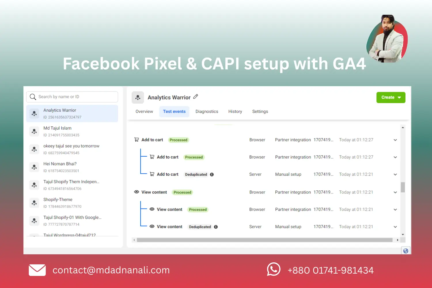 Facebook Pixel & CAPI setup with GA4 (4)