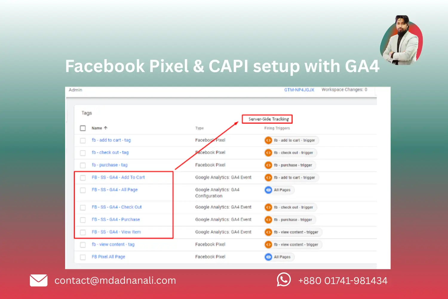 Facebook Pixel & CAPI setup with GA4 (5)