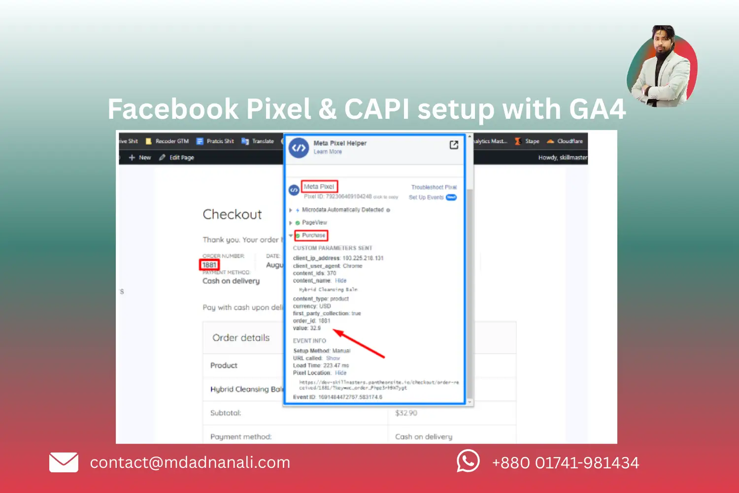 Facebook Pixel & CAPI setup with GA4 (6)