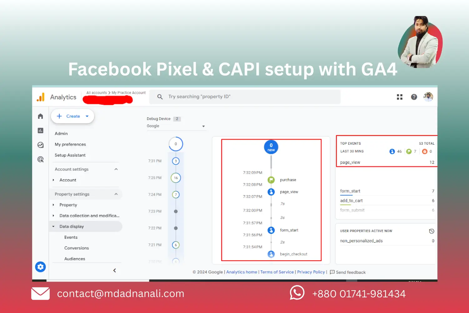 Facebook Pixel & CAPI setup with GA4 (7)