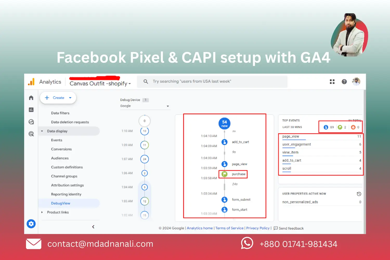 Facebook Pixel & CAPI setup with GA4 (8)