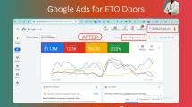 Google Ads for ETO Doors
