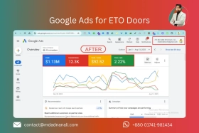 Google Ads for ETO Doors