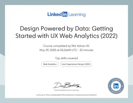 getting started with ux web analytics