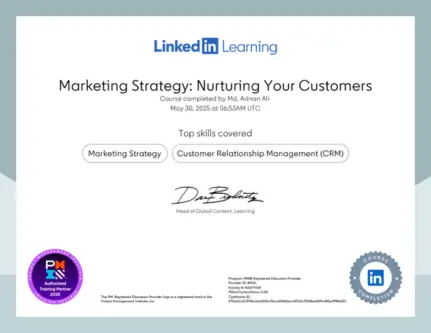 marketing strategy nurturing your customers