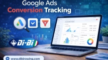 dibirowing google ads conversion tracking