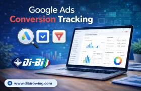 dibirowing google ads conversion tracking