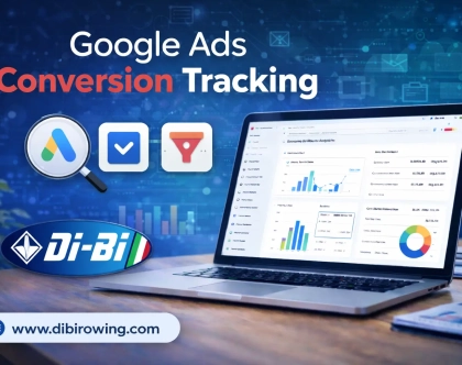 dibirowing google ads conversion tracking